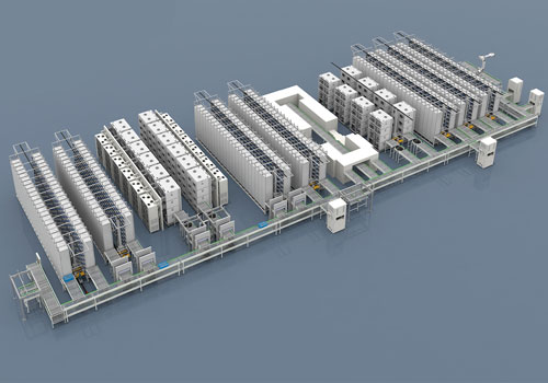 高精密軟包鋰電池注液機